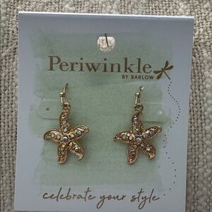 0386 Periwinkle by Barlow Earrings